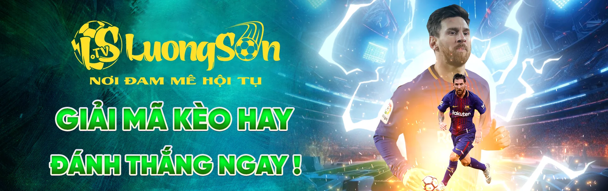 Luong Son TV GIẢI MÃ KÈO