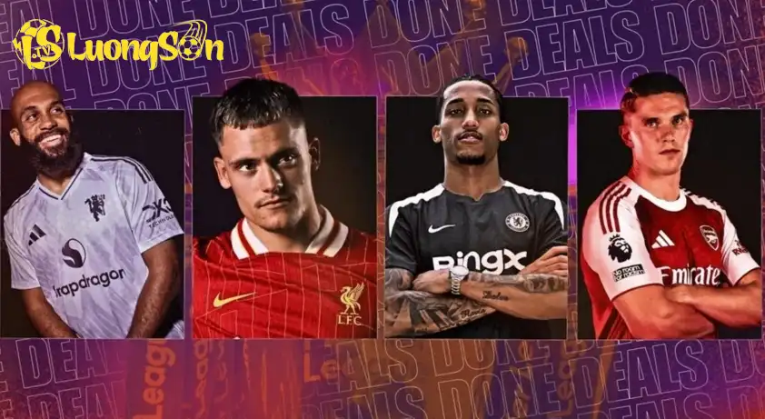 Những bản hợp đồng Những bản hợp đồng