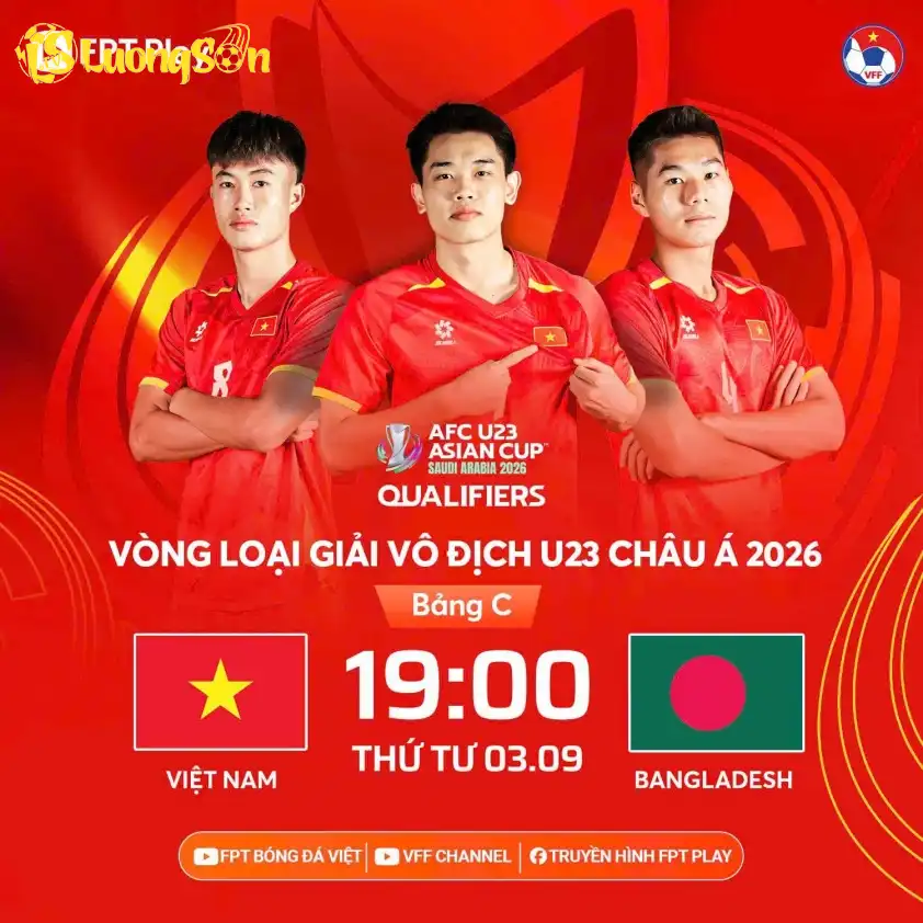 Trận đấu hứa hẹn sẽ là cuộc so tài hấp dẫn giữa 2 đội. (Ảnh: VFF/ F PT)