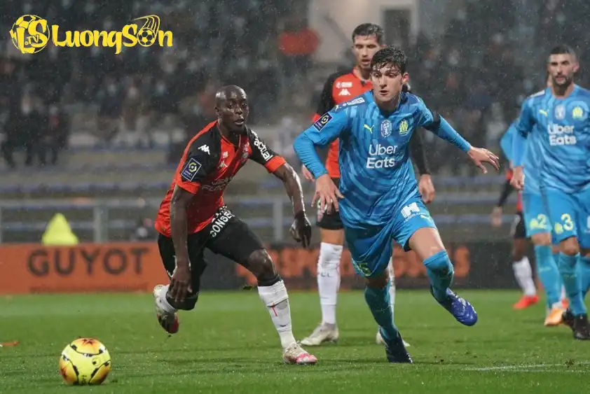 Marseille muốn tìm lại niềm vui trước Lorient