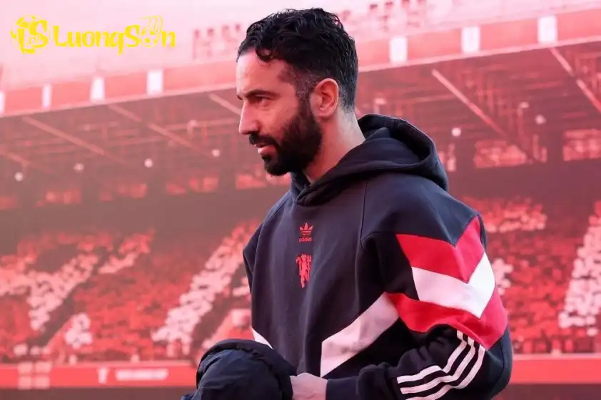 Ruben Amorim đang mang tới một lối chơi mới dành cho MU (Ảnh: GOAL) Ruben Amorim đang mang tới một lối chơi mới dành cho MU (Ảnh: GOAL)