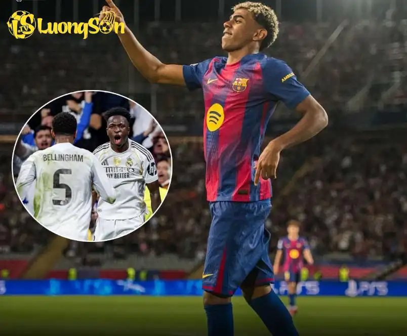 Phát biểu của Yamal về Real Madrid đang gây phẫn nộ lớn