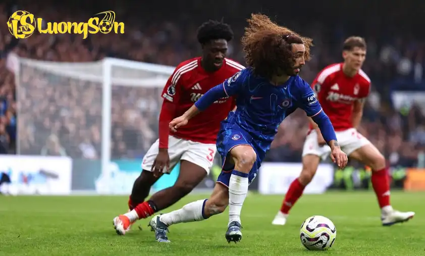 Chelsea đang có phong độ thất thường ở mùa giải này