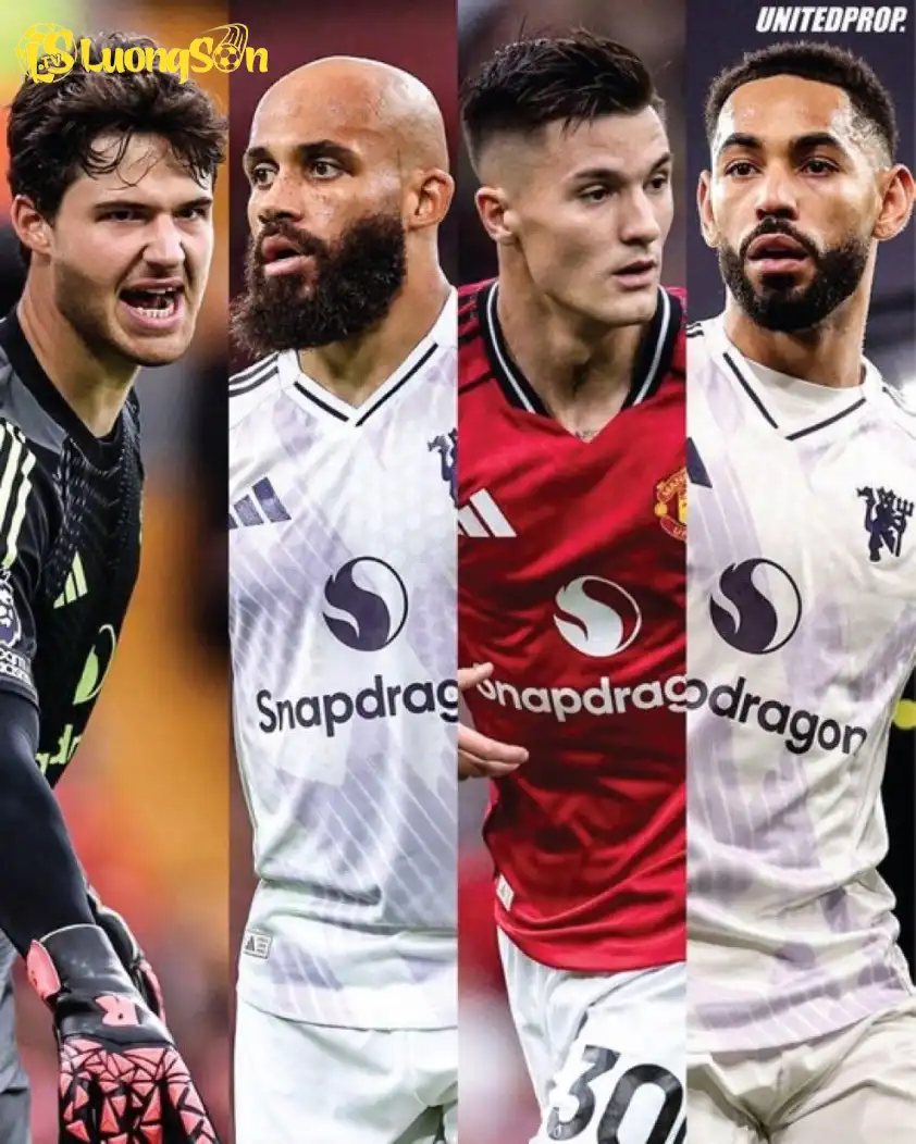 Những bản hợp đồng của Amorim đang phát huy hiệu quả Những bản hợp đồng của Amorim đang phát huy hiệu quả