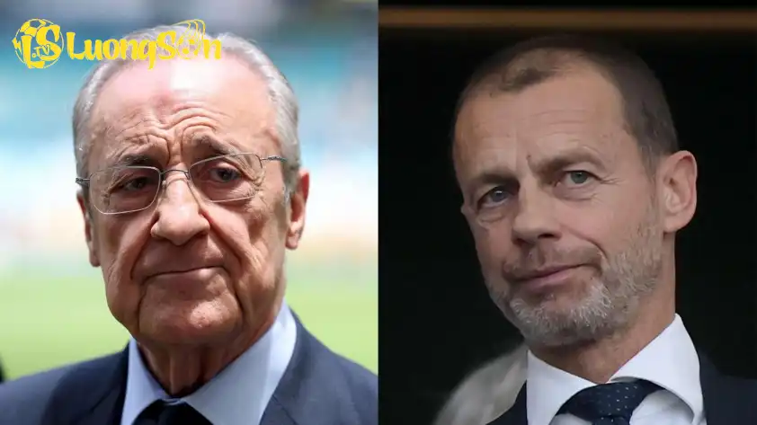 Real Madrid chuẩn bị kiện UEFA đòi bồi thường số tiền khổng lồ