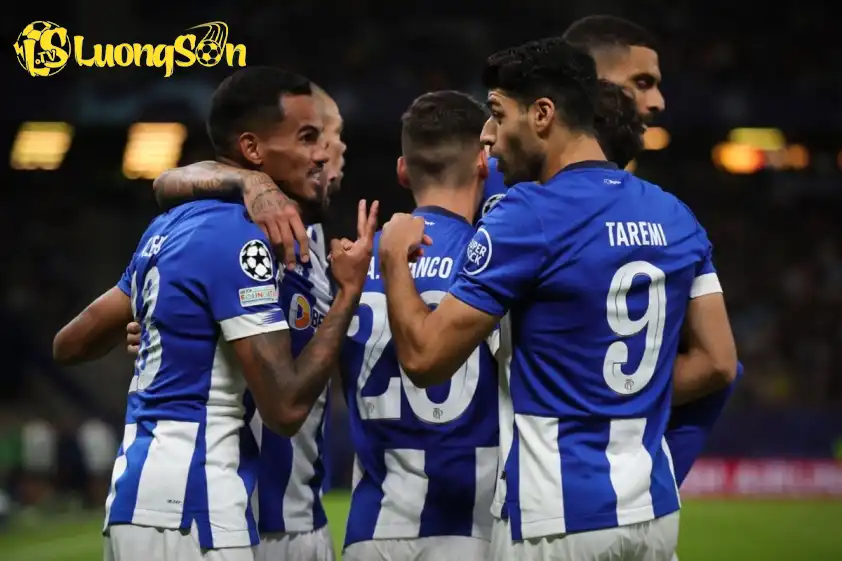 Porto có cơ hội giành trọn 3 điểm Crvena zvezd ngay trên sân nhà. (Ảnh: Internet) Porto có cơ hội giành trọn 3 điểm Crvena zvezd ngay trên sân nhà.