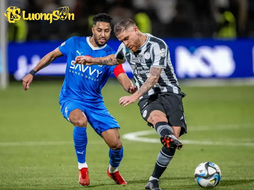 Al Hilal tiếp đón Al Shabab trên sân nhà của mình ở vòng 7 Saudi Pro League