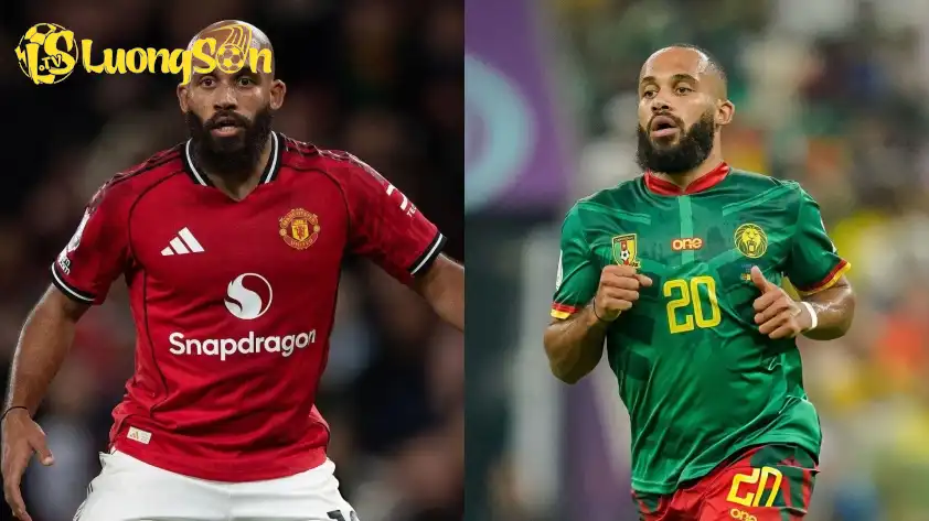Bryan Mbeumo để Man Utd và Liên đoàn bóng đá Cameroon tự thương lượng về khả năng tham dự AFCON Bryan Mbeumo để Man Utd và Liên đoàn bóng đá Cameroon tự thương lượng về khả năng tham dự AFCON