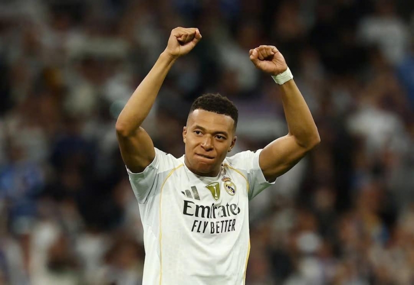 Mbappe lên tiếng xoa dịu tình hình hiện tại Bernabeu lúc này