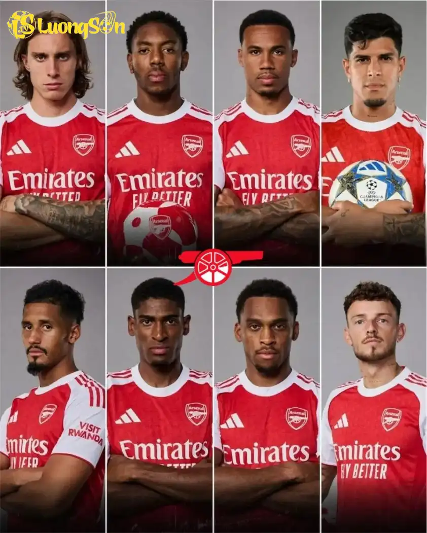 Hàng thủ Arsenal có thành tích giữ sạch lưới tốt nhất tại 5 giải vô địch quốc gia hàng đầu châu Âu