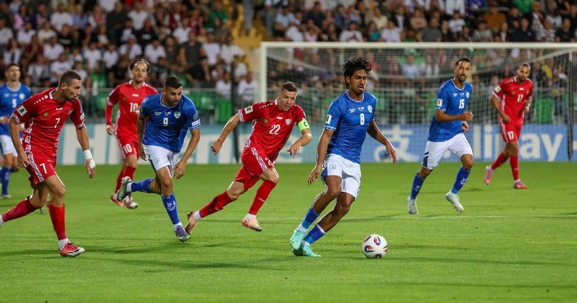 Với lợi thế sân nhà, Israel được dự đoán sẽ có được chiến thắng.