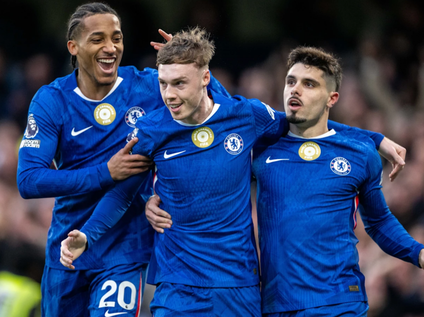 Chelsea được đánh giá vượt trội cả về đẳng cấp lẫn chiều sâu đội hìn